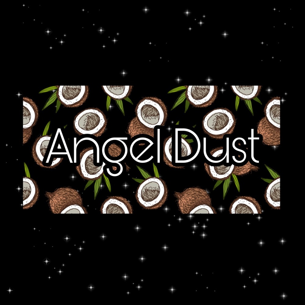 Angel Dust lip gloss 💎🥥 handmade product